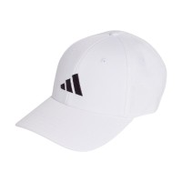 Бейсболка Adidas BB CAP COT NL белая JP0392 изображение 1