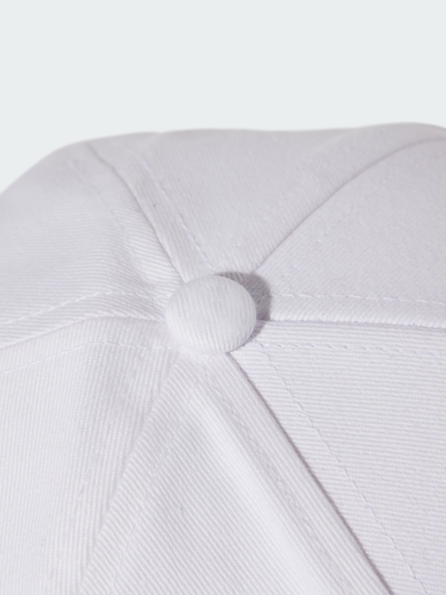 Бейсболка Adidas BB CAP COT NL белая JP0392 изображение 4