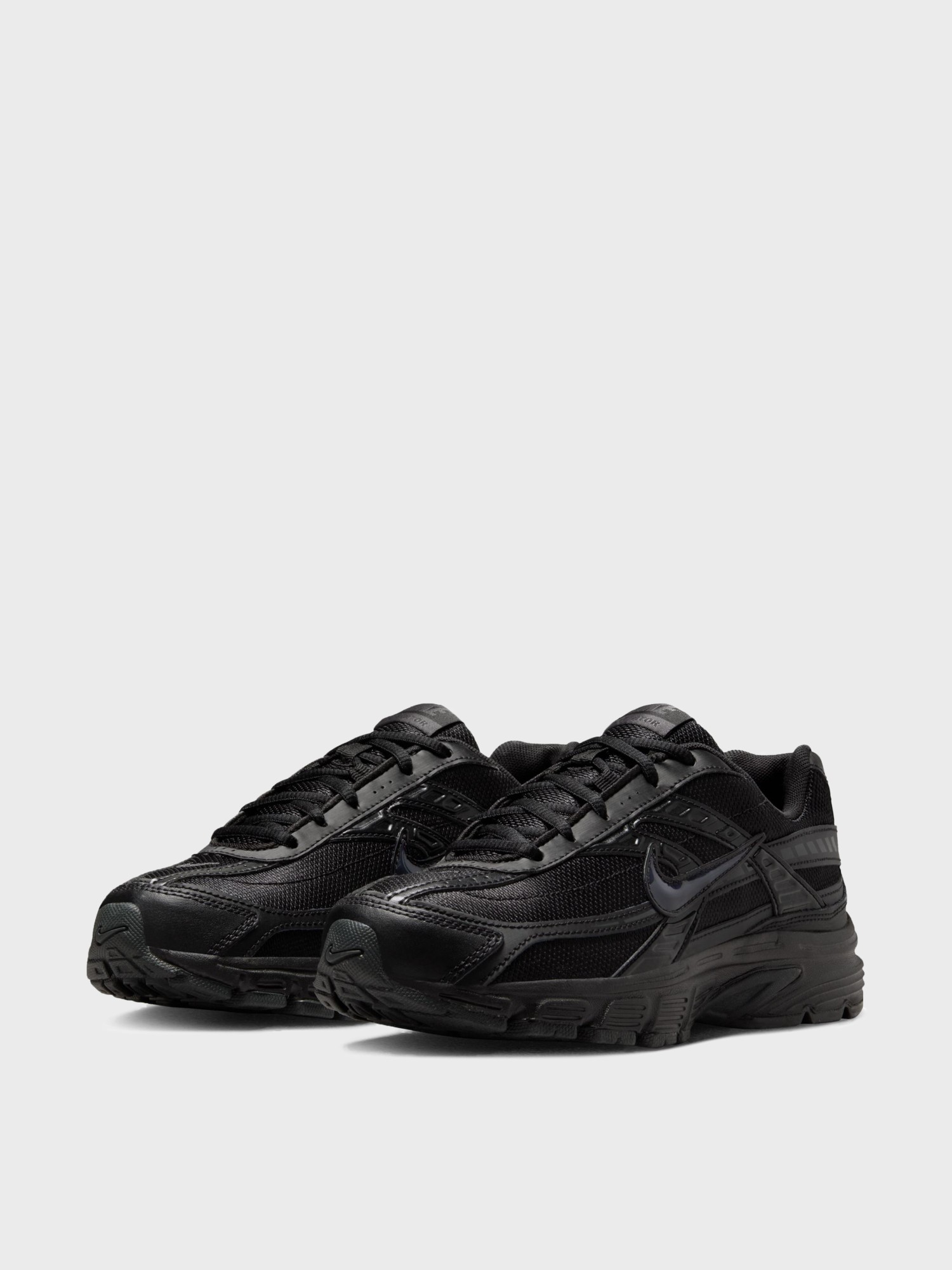 Кроссовки Nike INITIATOR черные 394053-005 изображение 3