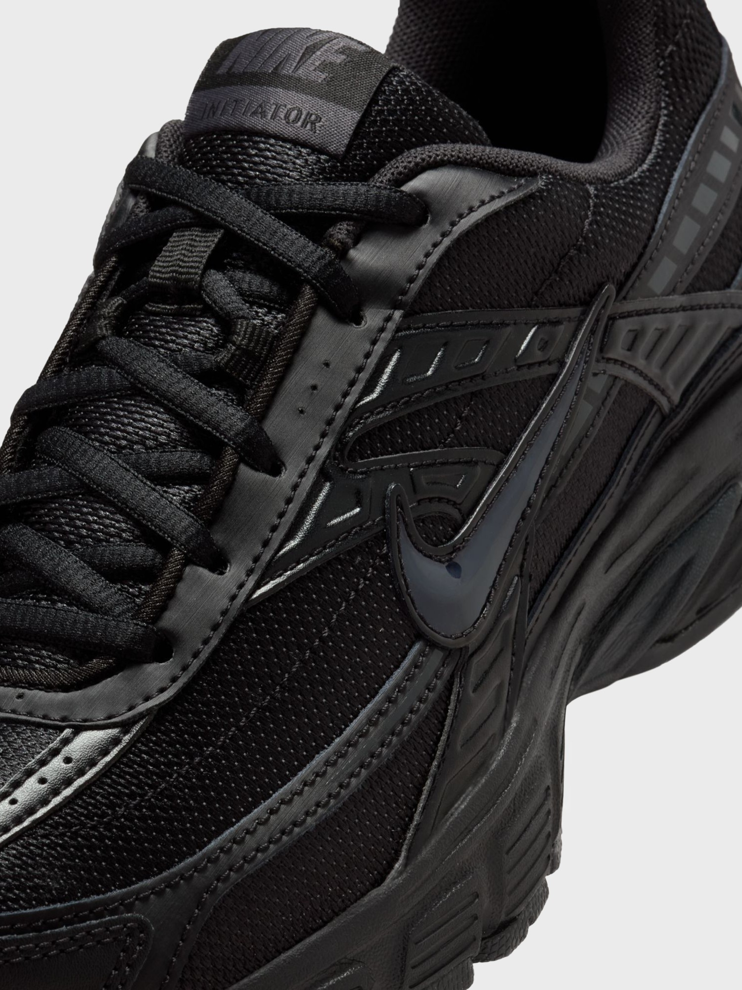 Кроссовки Nike INITIATOR черные 394053-005 изображение 4