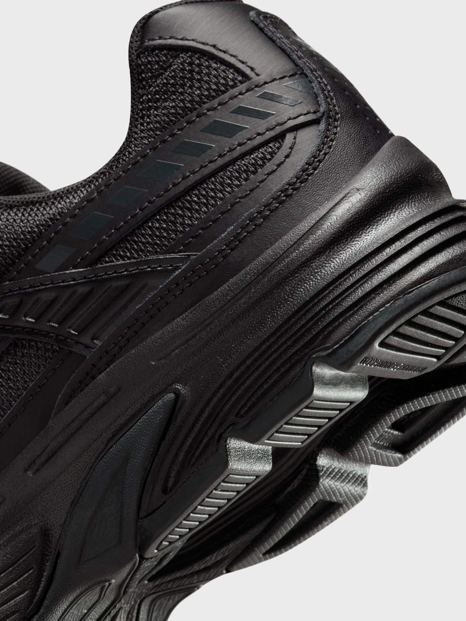 Кроссовки Nike INITIATOR черные 394053-005 изображение 5