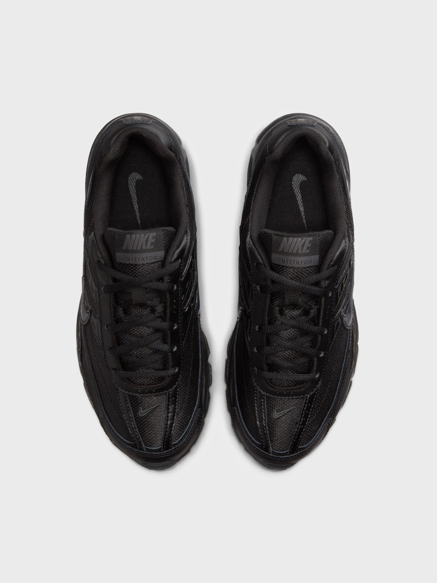 Кроссовки Nike INITIATOR черные 394053-005 изображение 7