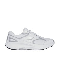 Кросівки жіночі Skechers GO RUN CONSISTENT білі 128606 WSL изображение 1