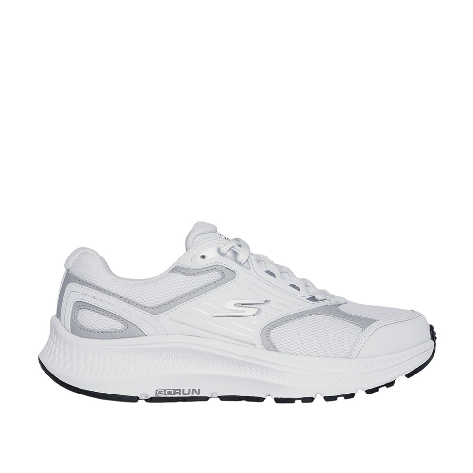 Кросівки жіночі Skechers GO RUN CONSISTENT білі 128606 WSL — фото 1