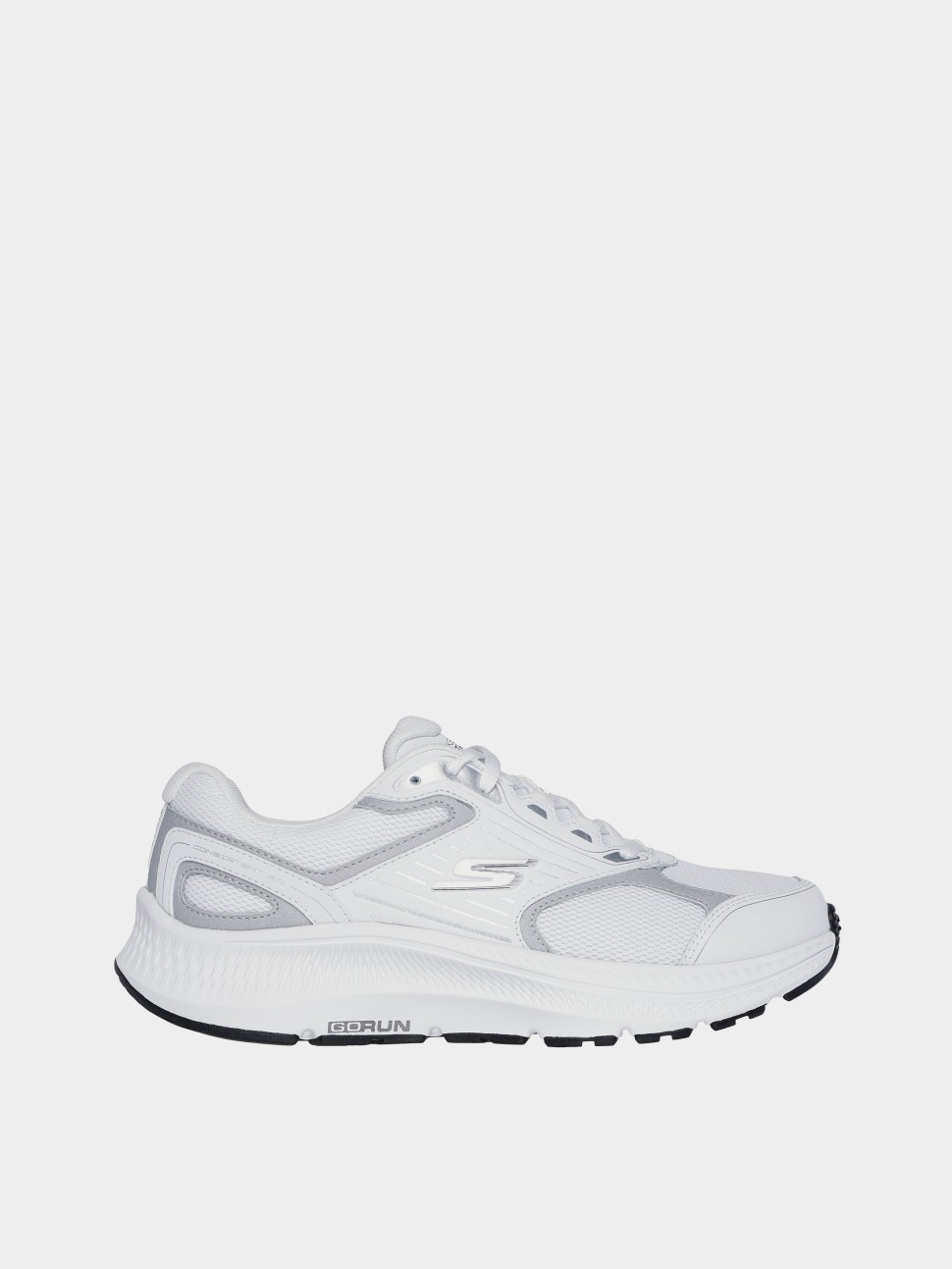 Кросівки жіночі Skechers GO RUN CONSISTENT білі 128606 WSL — фото 2