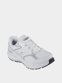 Кросівки жіночі Skechers GO RUN CONSISTENT білі 128606 WSL изображение 3
