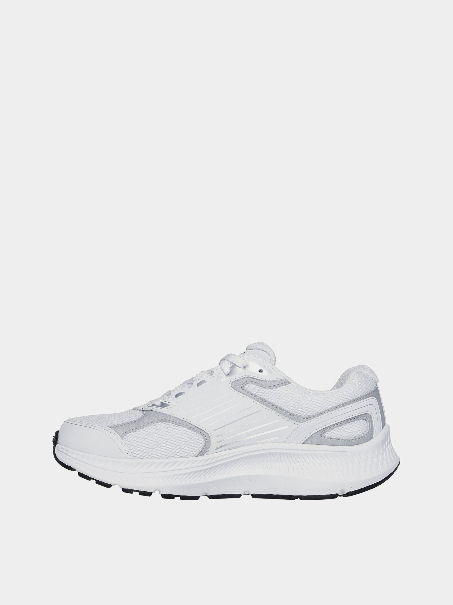 Кросівки жіночі Skechers GO RUN CONSISTENT білі 128606 WSL изображение 4