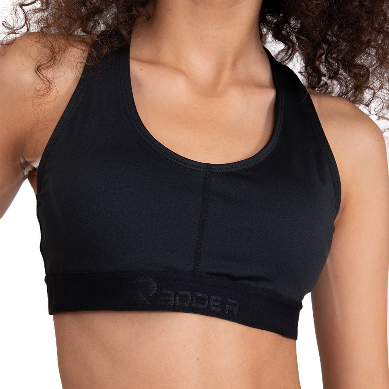 Топ женский Radder Valor черный 122106-010  изображение 1