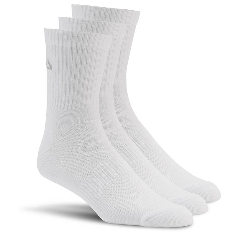 Носки Reebok Sport Essentials No Show белые AJ6245 — фото 1