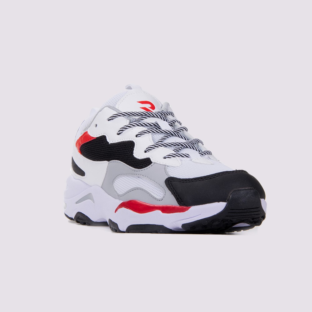 Кроссовки мужские Radder Rocoso красные 802104-650 изображение 2