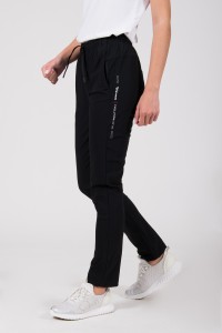 Брюки женские Evoids Avery черные 552112-010  изображение 3