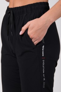 Брюки женские Evoids Avery черные 552112-010  изображение 6