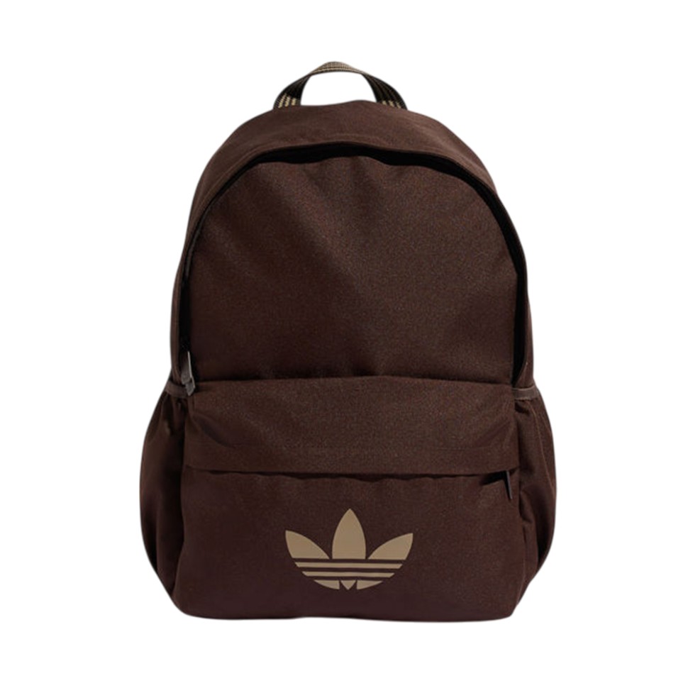 Рюкзак Adidas CL BACKPACK коричневый KQ6388 — Sport City Рюкзак Adidas CL BACKPACK коричневый KQ6388