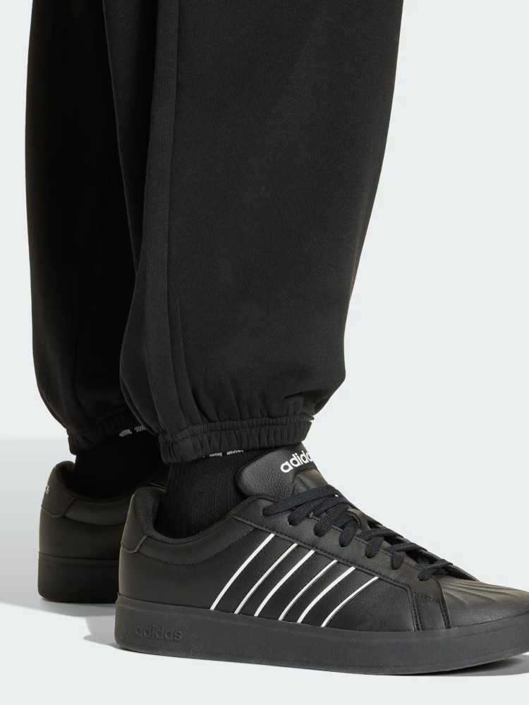 Брюки мужские Adidas M COLL FT PT черные KF4264 изображение 5