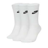Шкарпетки Nike U Nk Nsw Evry Essential Crew білі SK0109-100  изображение 1