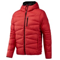 Куртка мужская Reebok OUTERWEAR красная DX2420 изображение 1