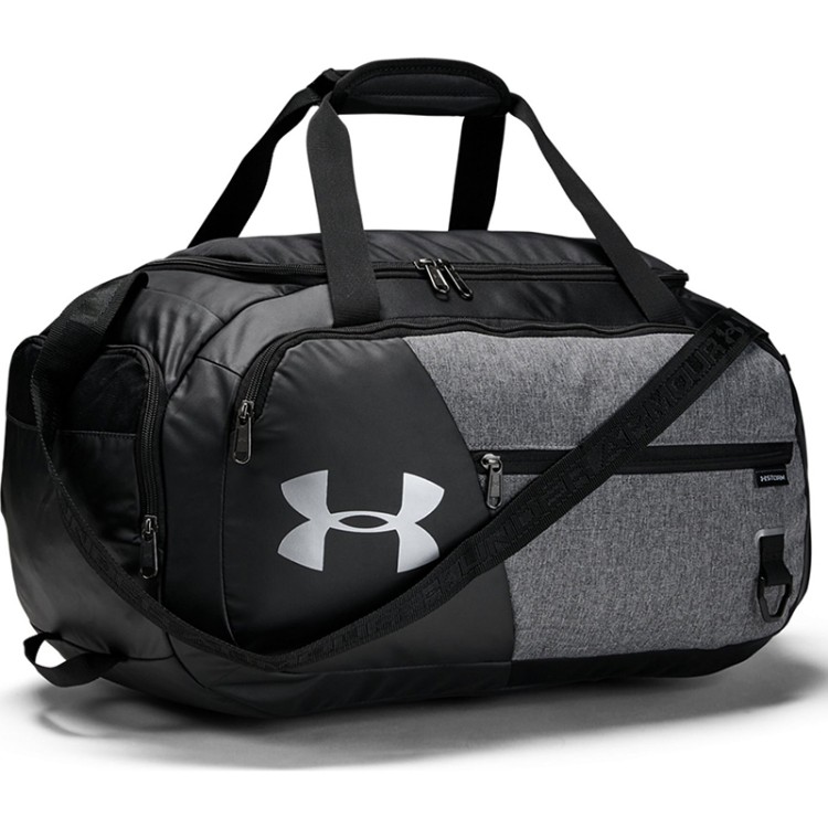 Сумка Under Armour Undeniable Duffel 4.0 серая 1342656-040 изображение 1