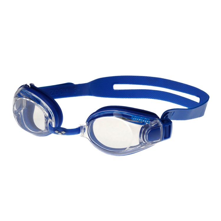 Окуляри для плавання Arena ZOOM X-FIT сині 92404-071 изображение 1