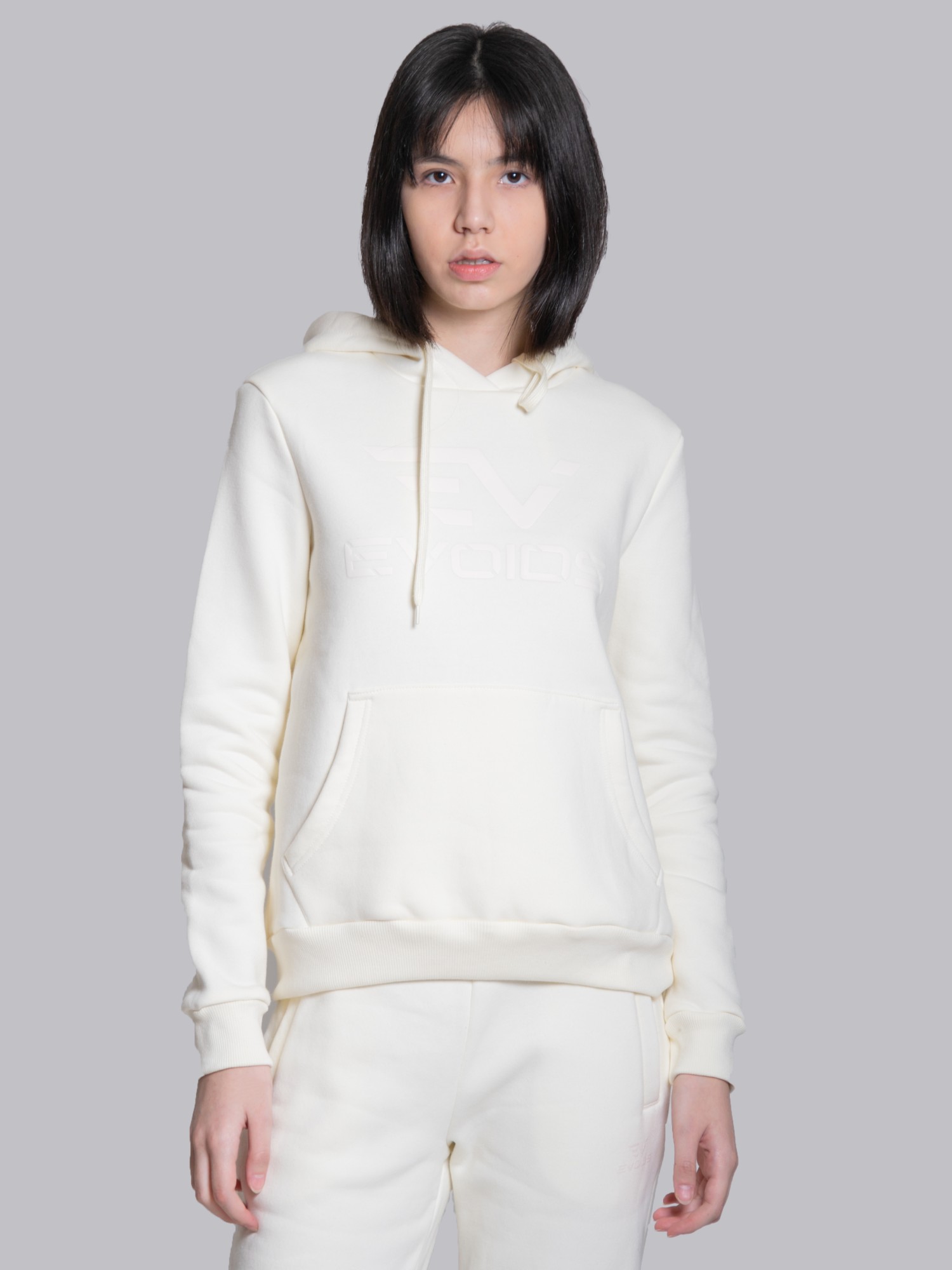 Толстовка женская Evoids Camila кремовая 482209-210 изображение 2