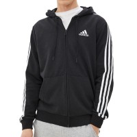 Толстовка чоловіча M 3S Ft Fz Hd Adidas GK9032  изображение 1