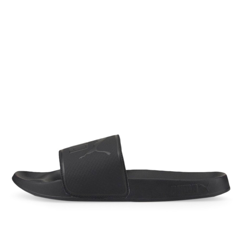 Шльопанці чоловічі Puma Leadcat 2.0 чорні 38413903  изображение 2