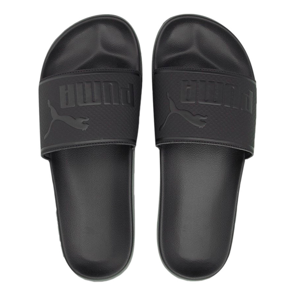 Puma leadcat slides discount white