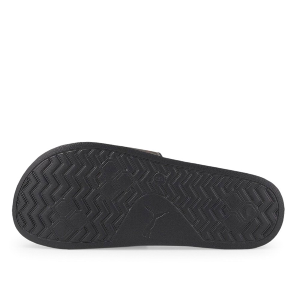 Шльопанці чоловічі Puma Leadcat 2.0 чорні 38413903  изображение 5