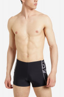 Плавки мужские Kappa Swim shorts черные 110665-BW изображение 2