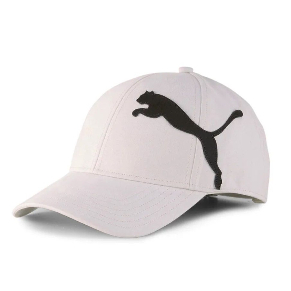 Кепка Puma Classics Capsule Cap бежева 02344501 — фото 1