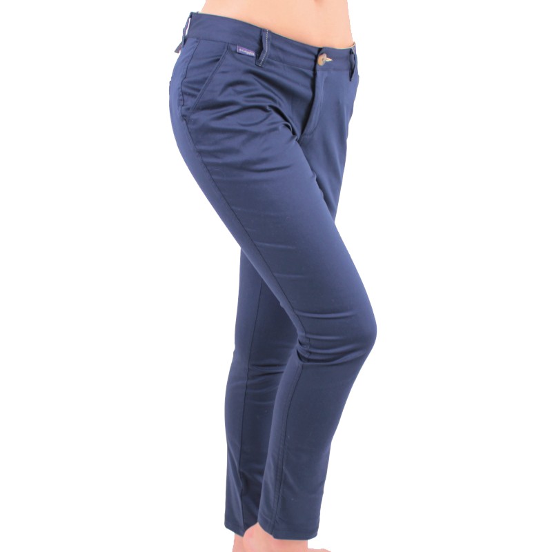 Брюки женские Columbia синие 1709541-464 изображение 1