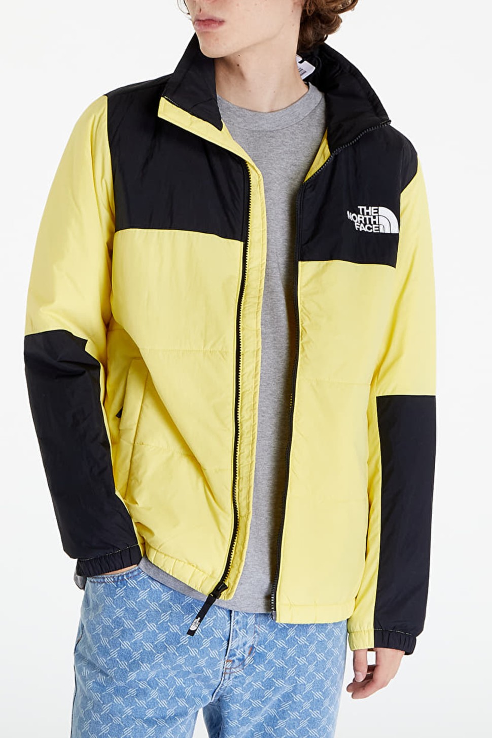 The North Face NF0A557V71U1 Куртка чоловіча M GOSEI PUFFER JACKET — фото 2