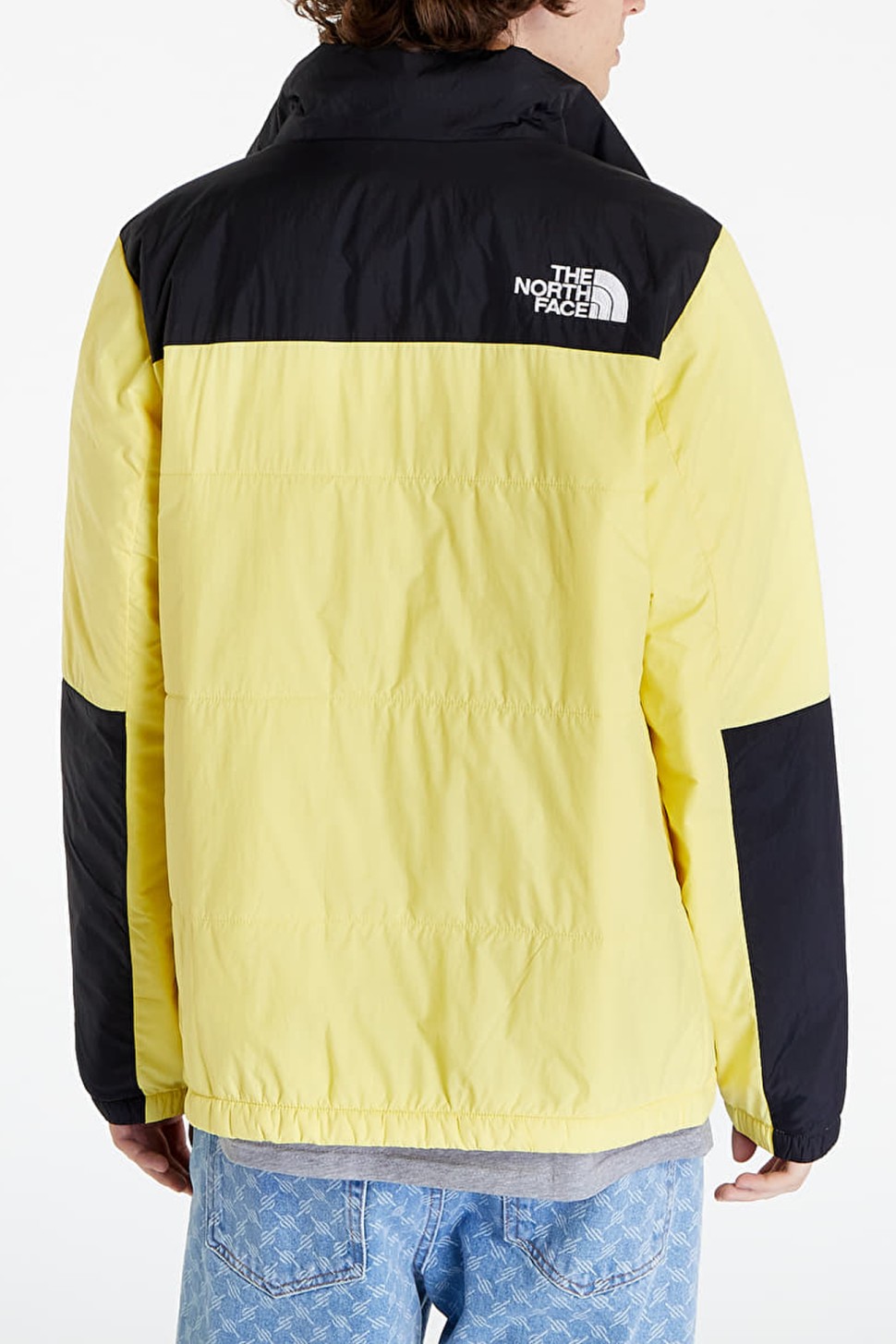 The North Face NF0A557V71U1 Куртка чоловіча M GOSEI PUFFER JACKET — фото 3