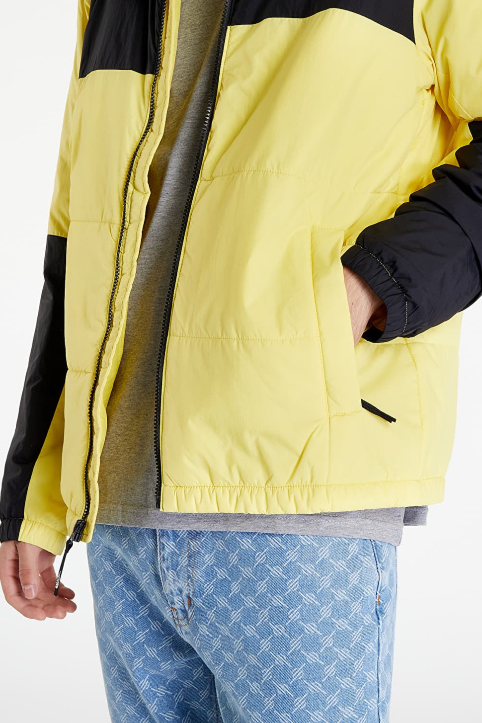 The North Face NF0A557V71U1 Куртка чоловіча M GOSEI PUFFER JACKET — фото 4