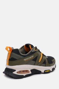 Кросівки чоловічі Skechers Skech-Air Envoy зелені 237217 OLBK изображение 4