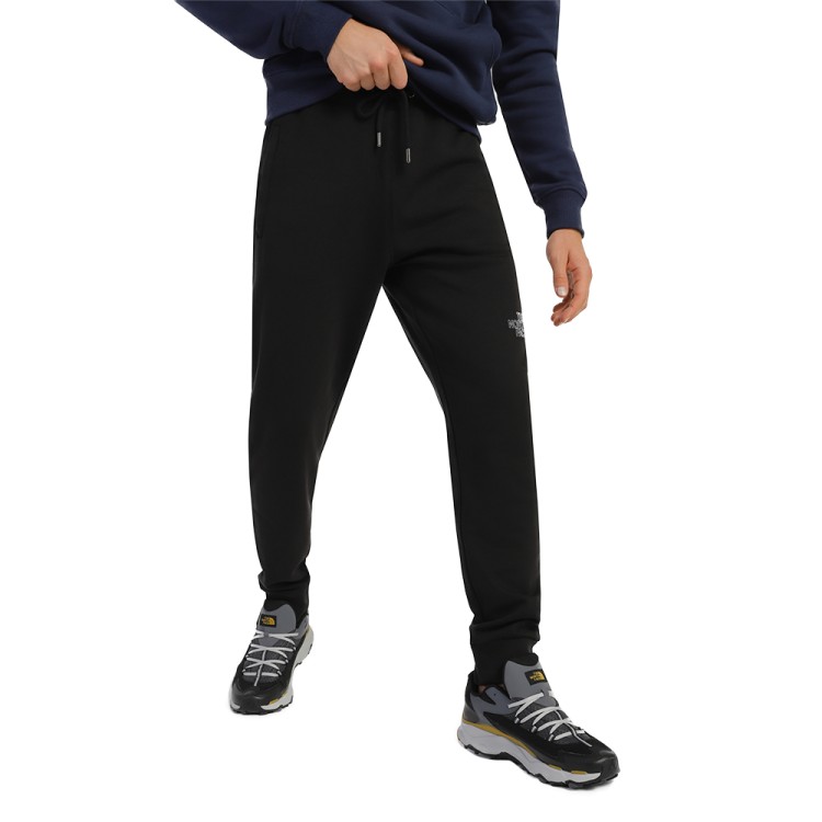 Брюки мужские The North Face M DREW PEAK PANT черный NF0A7X1HJK31 изображение 1