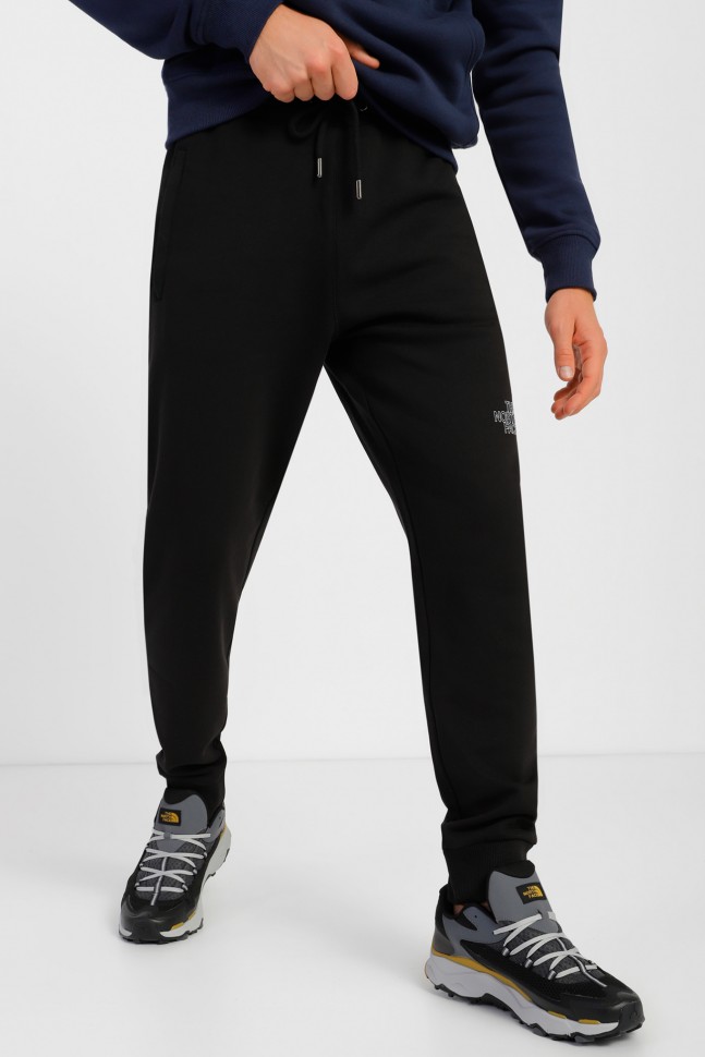 Брюки мужские The North Face M DREW PEAK PANT черный NF0A7X1HJK31 изображение 2