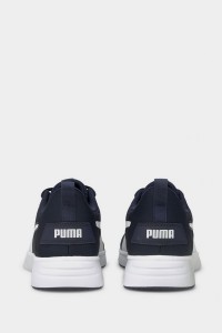 Кросівки чоловічі Puma Flyer Flex сині 19520106 изображение 6