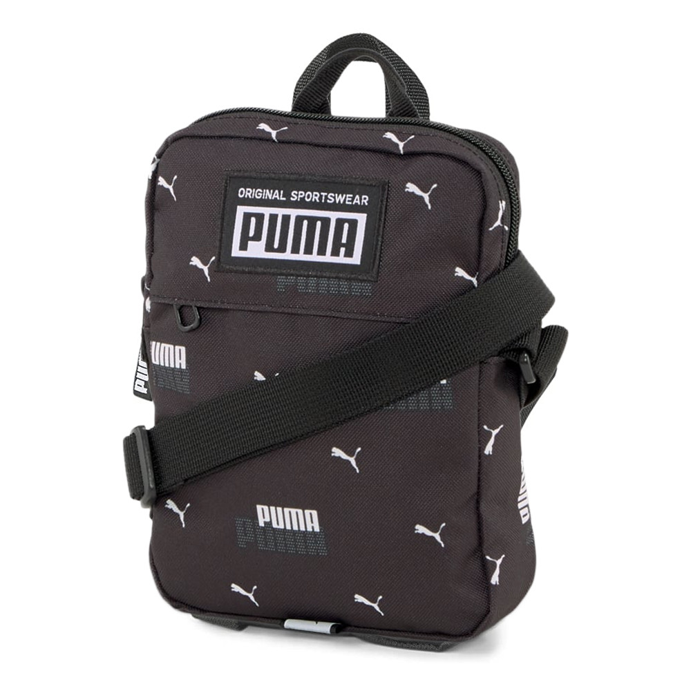 Сумка  Puma PUMA Academy Portable чорна 07913509 изображение 1