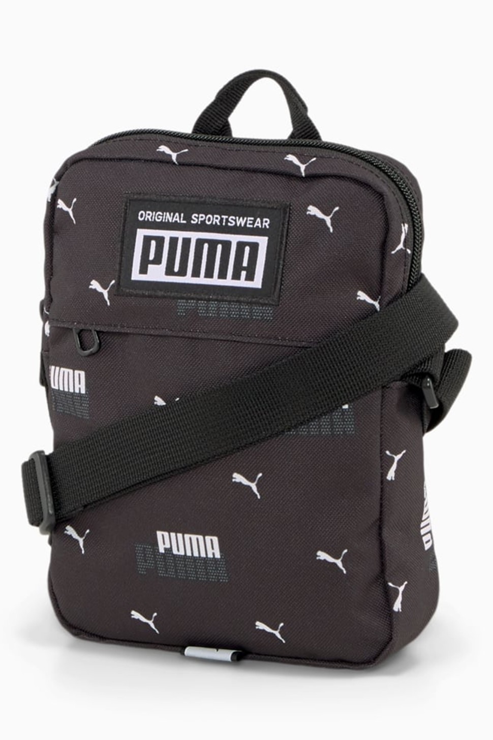 Сумка Puma PUMA Academy Portable чорна 07913509 — фото 2