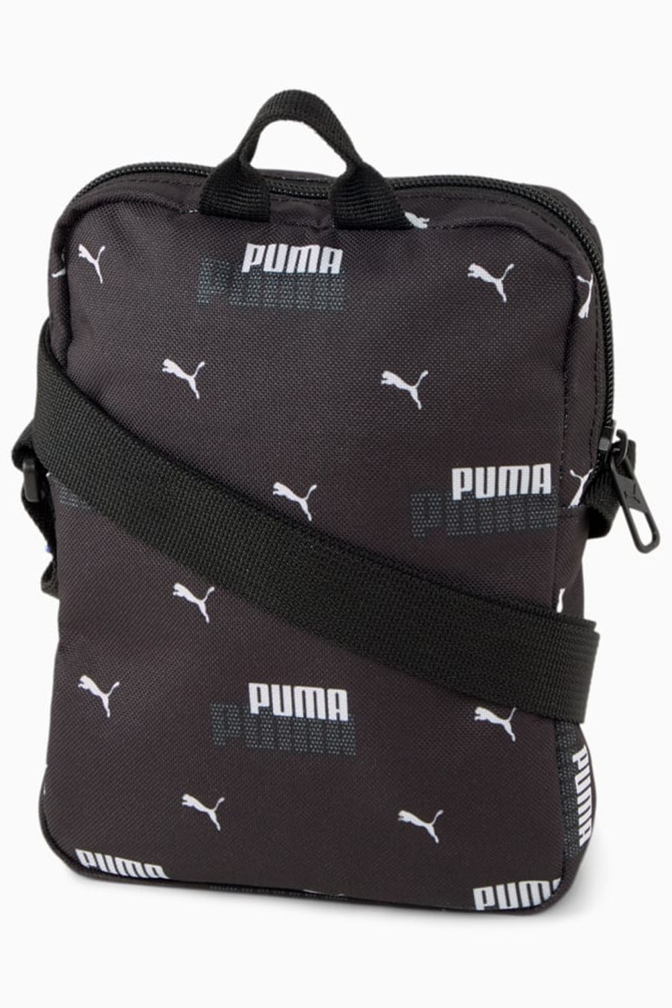 Сумка Puma PUMA Academy Portable чорна 07913509 — фото 3