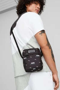 Сумка  Puma PUMA Academy Portable чорна 07913509 изображение 5