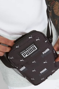 Сумка  Puma PUMA Academy Portable чорна 07913509 изображение 6
