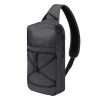 Рюкзак унісекс Jack Wolfskin WANDERTHIRST CROSSBODY чорний 2011161-6350 изображение 1