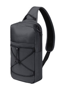 Рюкзак унісекс Jack Wolfskin WANDERTHIRST CROSSBODY чорний 2011161-6350 изображение 2