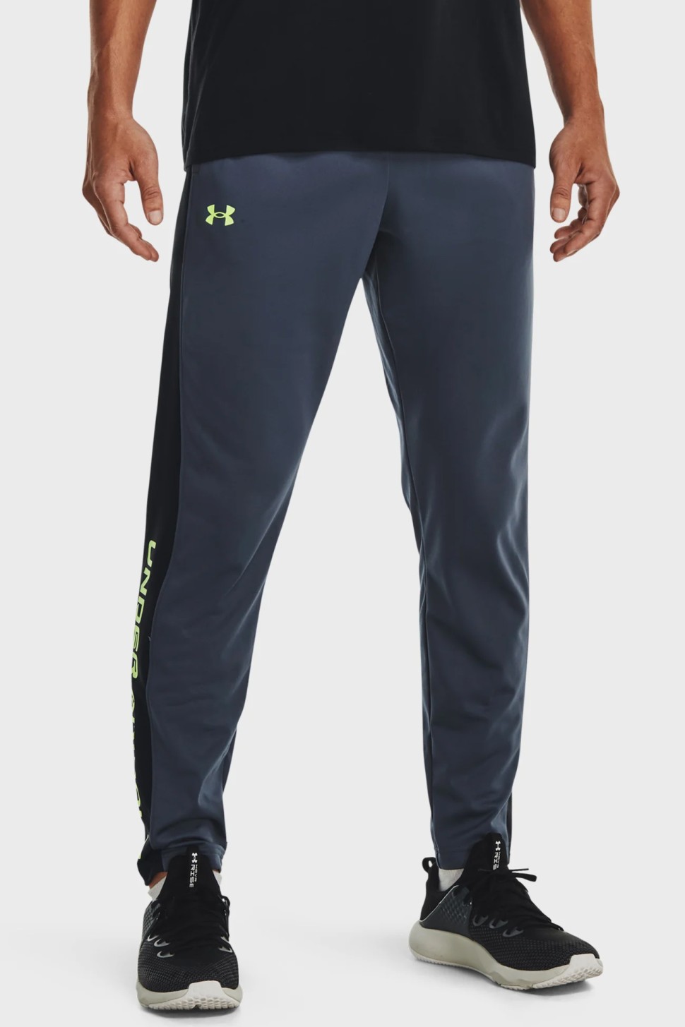 Штани чоловічі Under Armour UA BRAWLER PANT чорні 1366213-044 — фото 2