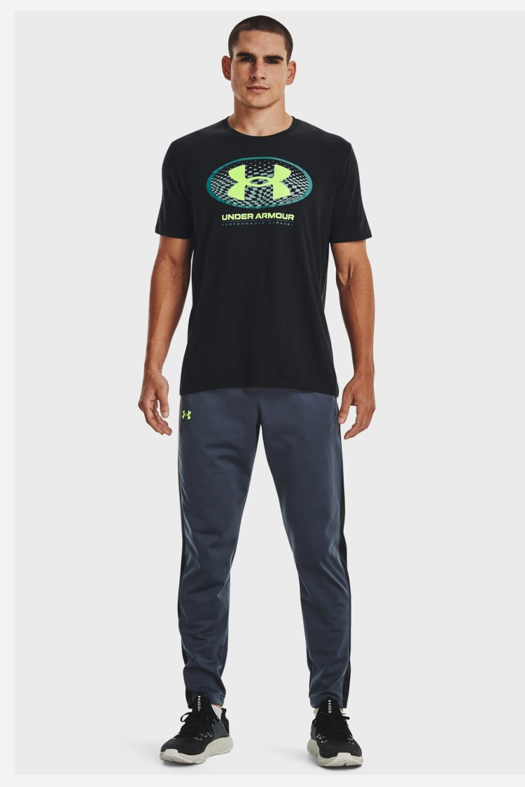 Штани чоловічі Under Armour UA BRAWLER PANT чорні 1366213-044 изображение 3