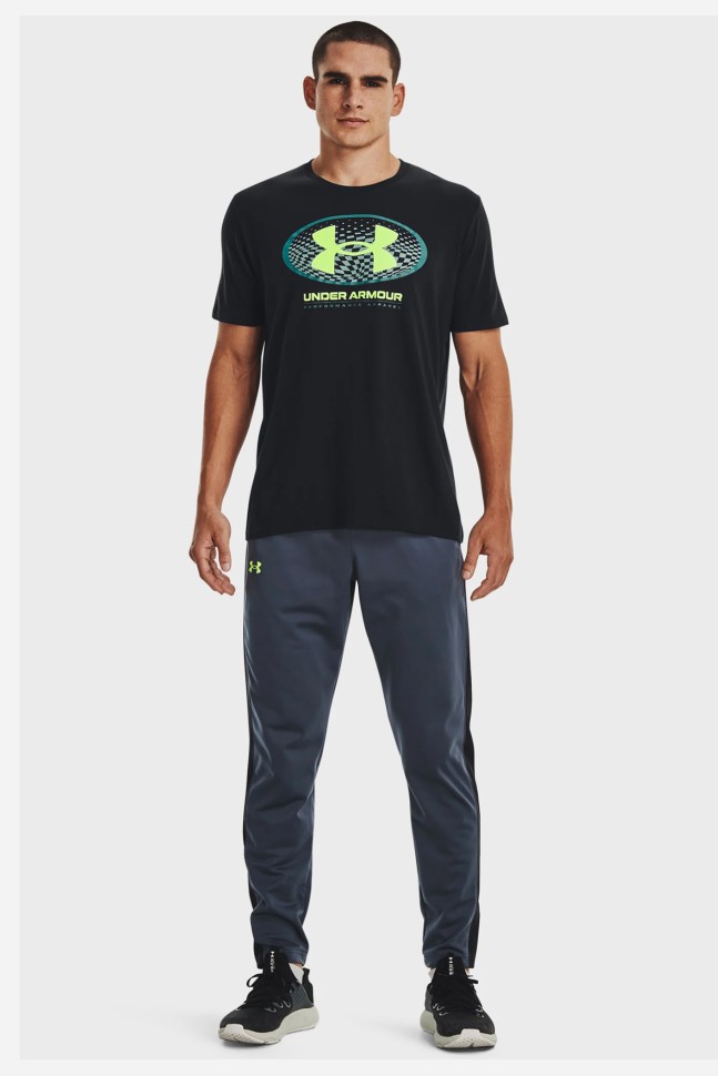 Штани чоловічі Under Armour UA BRAWLER PANT чорні 1366213-044 изображение 3
