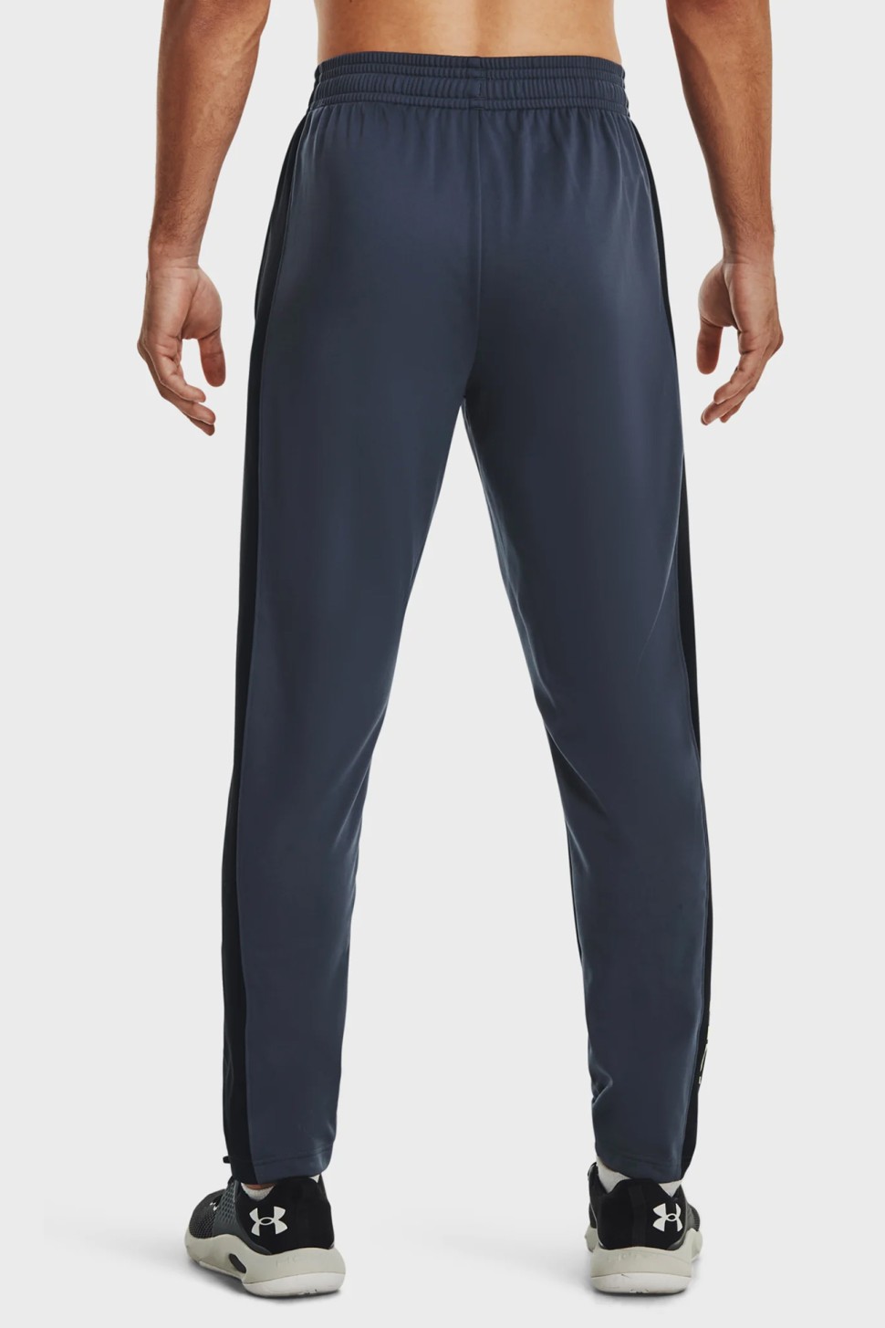Штани чоловічі Under Armour UA BRAWLER PANT чорні 1366213-044 — фото 4