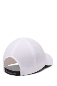 Бейсболка Columbia Silver Ridge III белая 1840071-100 изображение 3