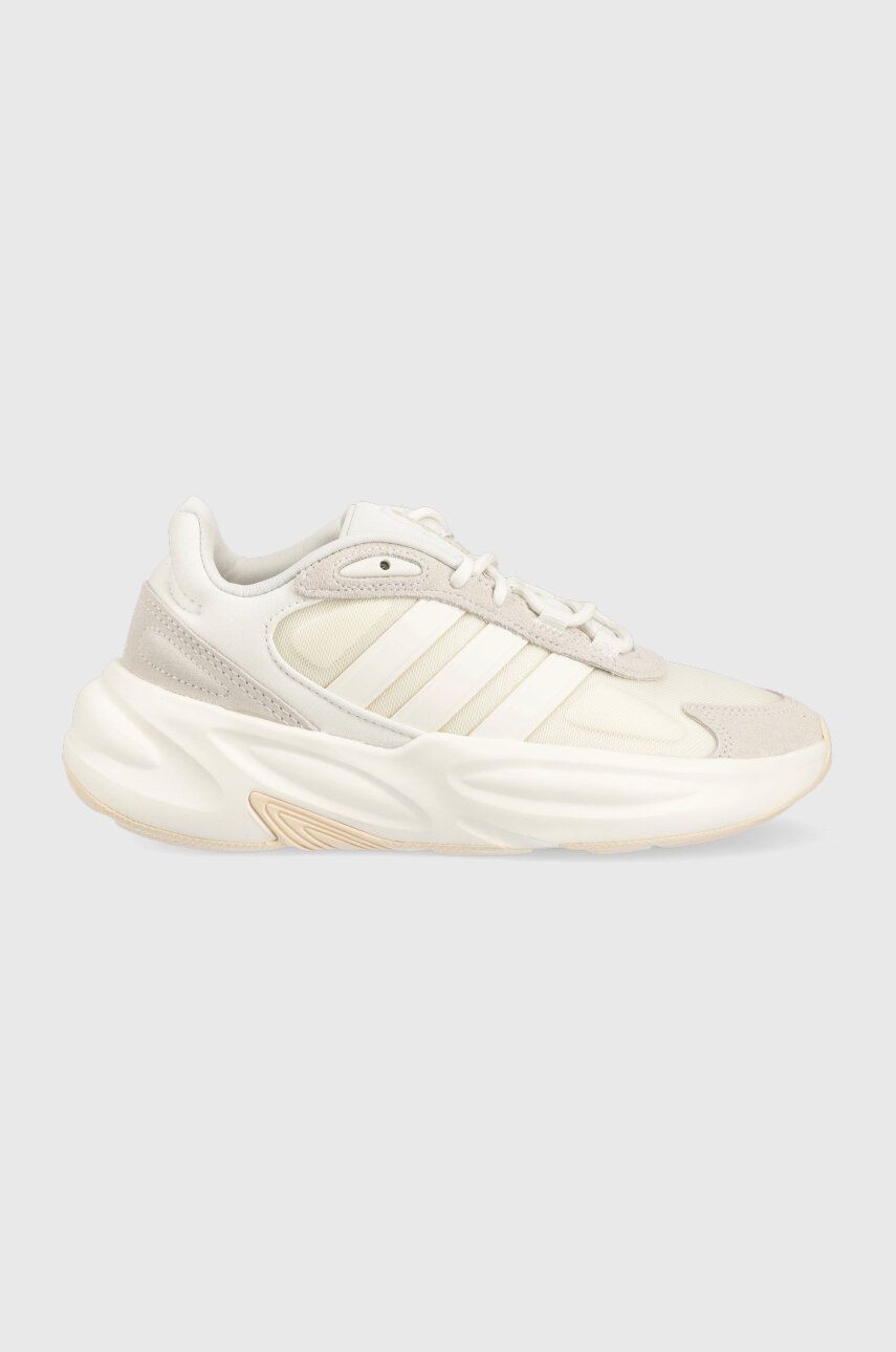 Кросівки жіночі Adidas OZELLE молочні GX1727 — фото 2